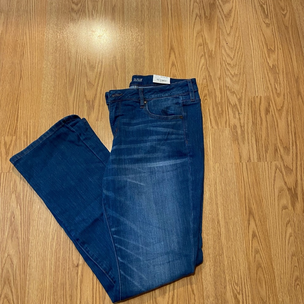 ANA jeans 32/14 New with Tags
